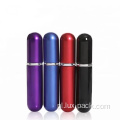 Aluminium 5 ml 10 ml 15 ml przenośna atomizer perfum butelek